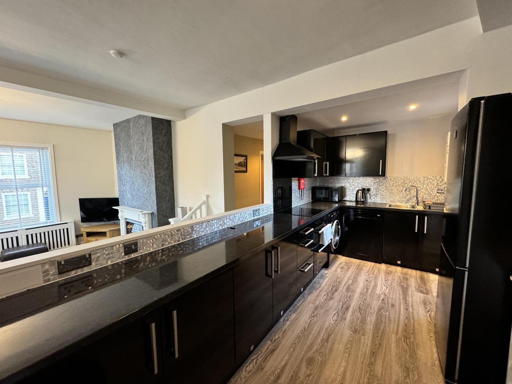 Holgate Premier Apartment York Exterior photo